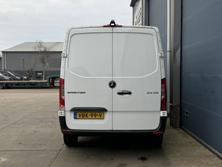 Mercedes-Benz Sprinter 314 2.2 CDI L1H1 EURO VI-D AIRCO / NAVI / CRUISE CONTROLE / EURO 6 /