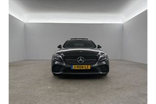 Mercedes-Benz C-Klasse 180 Business Solution AMG | 157PK | Pano Camera Carplay LED Sfeerverl. Cruise Clima Navi Virtual 18"LMV DAB+ Stoelverwarming