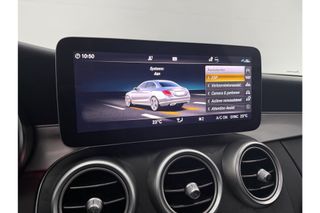 Mercedes-Benz C-Klasse 180 Business Solution AMG | 157PK | Pano Camera Carplay LED Sfeerverl. Cruise Clima Navi Virtual 18"LMV DAB+ Stoelverwarming