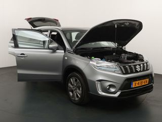 Suzuki Vitara 1.4 Boosterjet Select Smart Hybrid