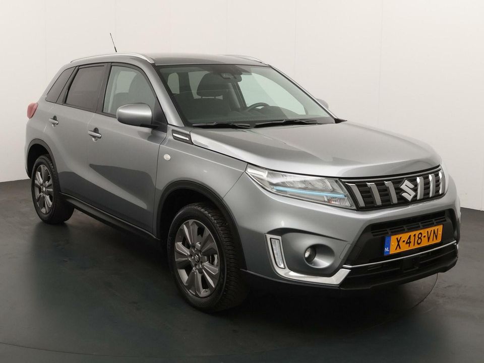 Suzuki Vitara 1.4 Boosterjet Select Smart Hybrid