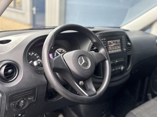 Mercedes-Benz eVito Lang 41 kWh AIRCO / NAVI / CAMERA / L2H1 / STOELVERWARMING / ELEKTRISCH