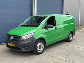 Mercedes-Benz eVito Lang 41 kWh AIRCO / NAVI / CAMERA / L2H1 / STOELVERWARMING / ELEKTRISCH