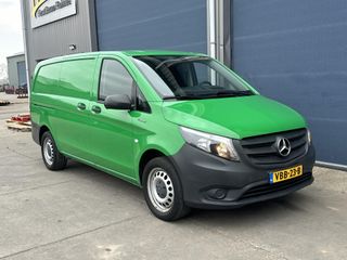 Mercedes-Benz eVito Lang 41 kWh AIRCO / NAVI / CAMERA / L2H1 / STOELVERWARMING / ELEKTRISCH