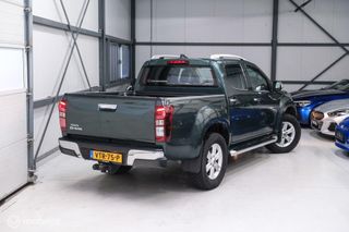 Isuzu D-max 1.9 Double Cab lang LS | 4x4 | Camera | Automaat | Zeer netjes | LED | Toyota Hilux |