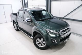 Isuzu D-max 1.9 Double Cab lang LS | 4x4 | Camera | Automaat | Zeer netjes | LED | Toyota Hilux |