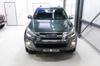 Isuzu D-max 1.9 Double Cab lang LS | 4x4 | Camera | Automaat | Zeer netjes | LED | Toyota Hilux |