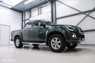 Isuzu D-max 1.9 Double Cab lang LS | 4x4 | Camera | Automaat | Zeer netjes | LED | Toyota Hilux |