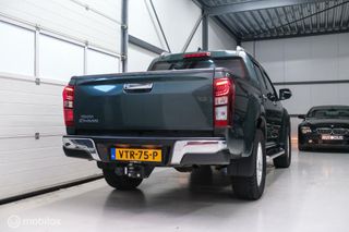 Isuzu D-max 1.9 Double Cab lang LS | 4x4 | Camera | Automaat | Zeer netjes | LED | Toyota Hilux |