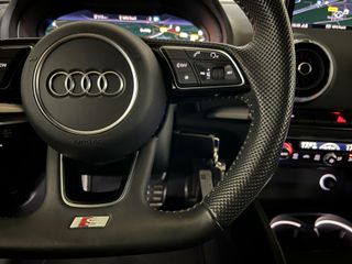 Audi A3 Sportback 35 TFSI 150PK S-Line Black Optic Virtual