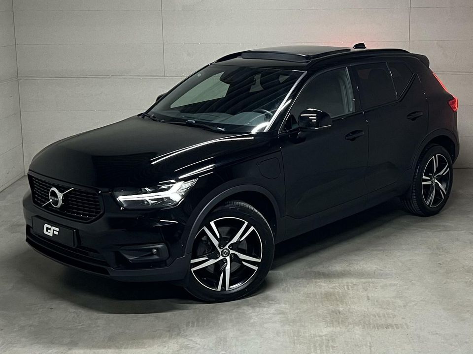 Volvo XC40 1.5 T5 Recharge R-Design Pano ACC CarPlay