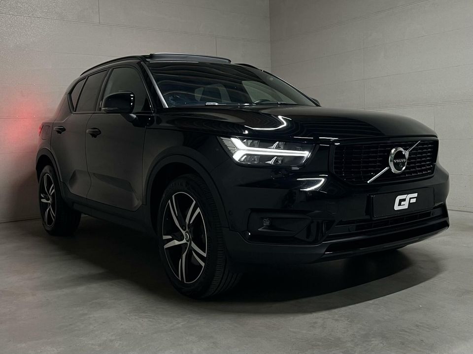 Volvo XC40 1.5 T5 Recharge R-Design Pano ACC CarPlay