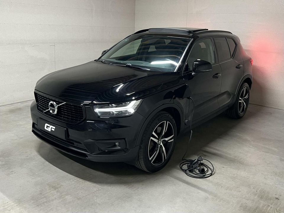 Volvo XC40 1.5 T5 Recharge R-Design Pano ACC CarPlay