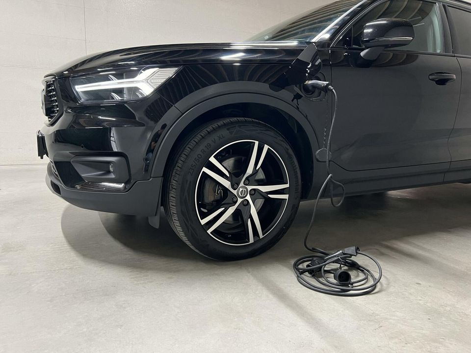 Volvo XC40 1.5 T5 Recharge R-Design Pano ACC CarPlay