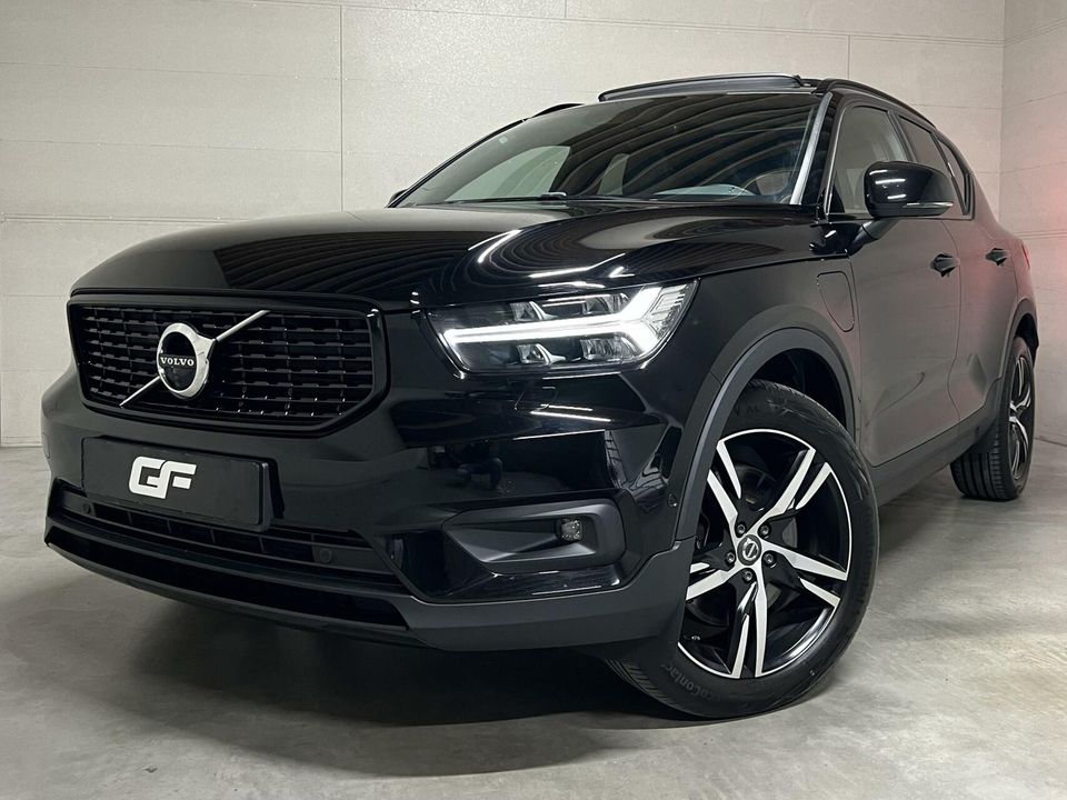 Volvo XC40 1.5 T5 Recharge R-Design Pano ACC CarPlay