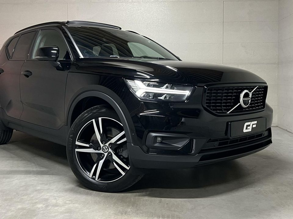 Volvo XC40 1.5 T5 Recharge R-Design Pano ACC CarPlay