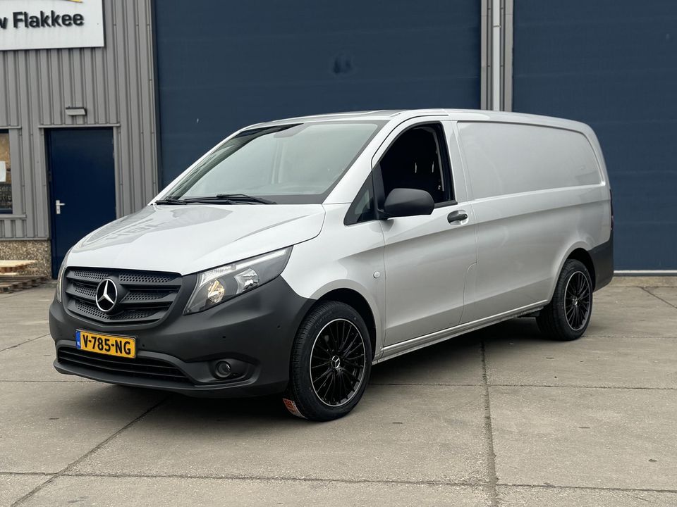 Mercedes-Benz Vito 114 CDI Lang AUTOMAAT / NAVI / AIRCO / EURO 6 / KLEP