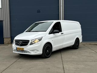 Mercedes-Benz Vito 114 CDI Lang AIRCO / CRUISE CONTROLE / L2H1 / AUTOMAAT / TREKHAAK