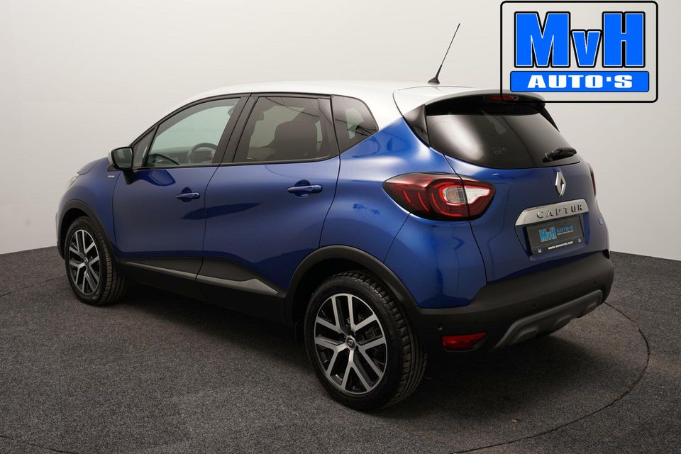 Renault Captur 1.3 TCe Version S|STOELVERWARMING|ZEER LUXE