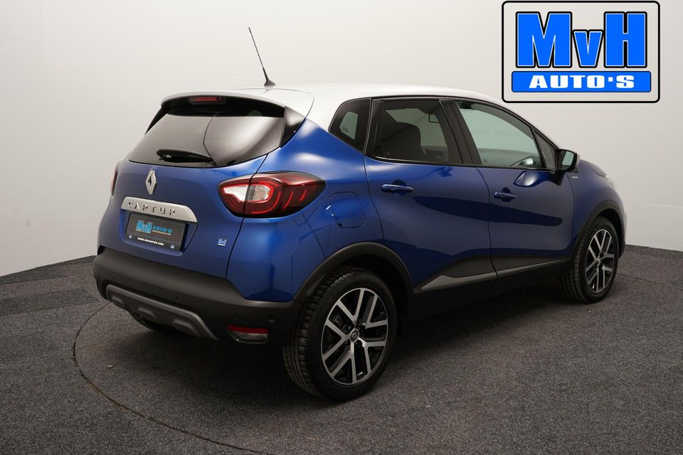 Renault Captur 1.3 TCe Version S|STOELVERWARMING|ZEER LUXE