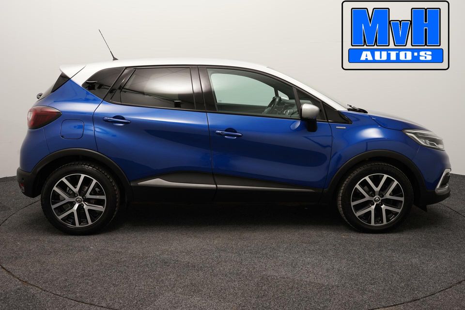 Renault Captur 1.3 TCe Version S|STOELVERWARMING|ZEER LUXE