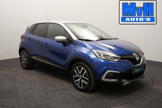 Renault Captur 1.3 TCe Version S|STOELVERWARMING|ZEER LUXE