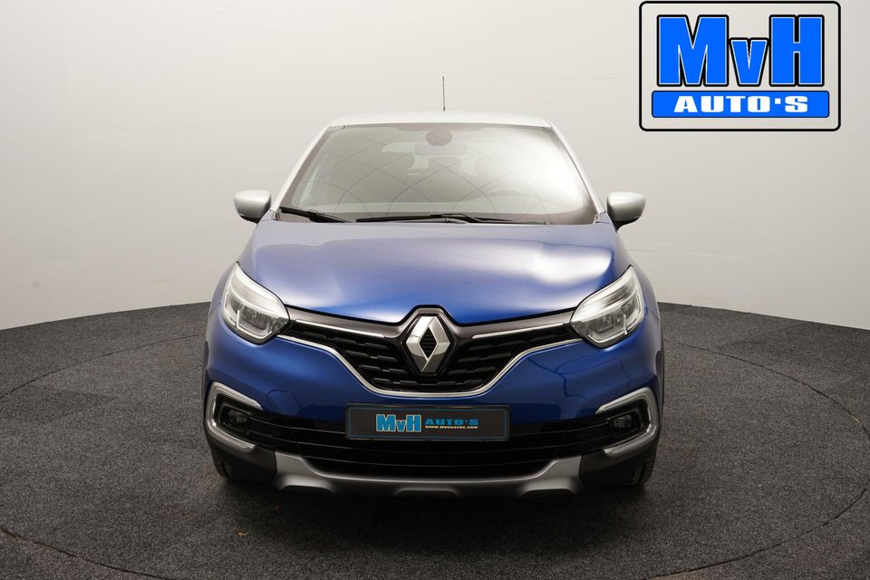 Renault Captur 1.3 TCe Version S|STOELVERWARMING|ZEER LUXE