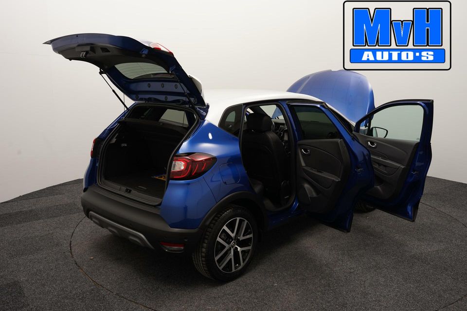 Renault Captur 1.3 TCe Version S|STOELVERWARMING|ZEER LUXE