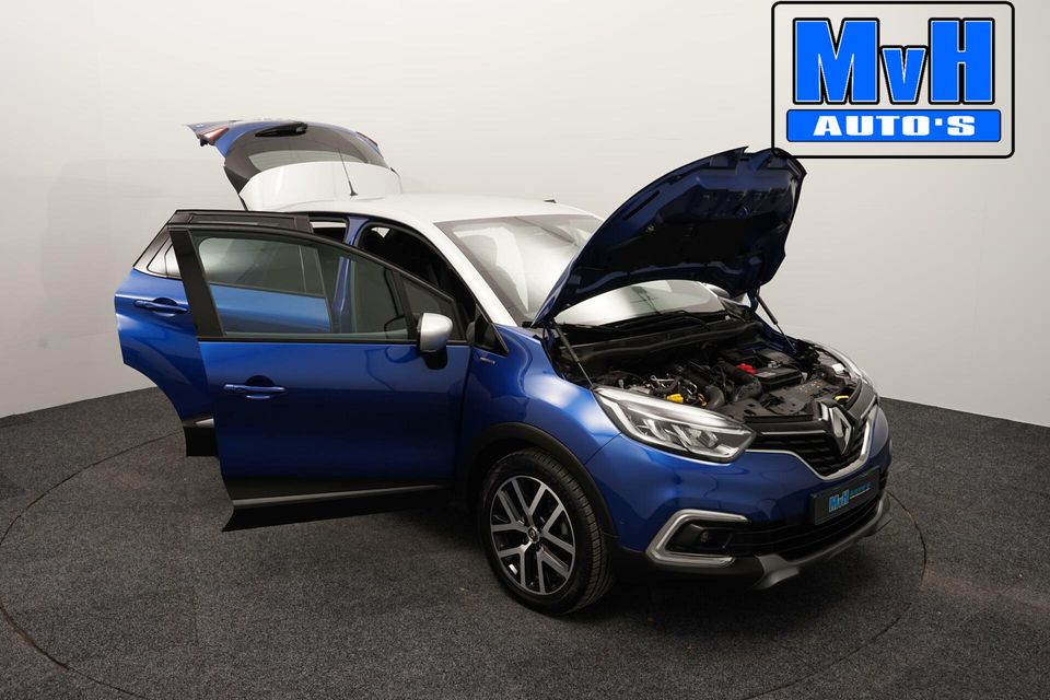 Renault Captur 1.3 TCe Version S|STOELVERWARMING|ZEER LUXE