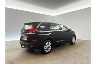 Peugeot 5008 1.2 PureTech | 7 Persoons | LED Camera Cruise Clima Virtual Trekhaak PDC Navi 17"LMV