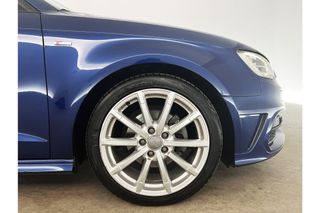 Audi A3 1.4 TFSI CoD S-line 141PK LED Clima Cruise Trekhaak Navigatie PDC 18"LMV