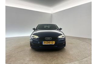 Audi A3 1.4 TFSI CoD S-line 141PK LED Clima Cruise Trekhaak Navigatie PDC 18"LMV