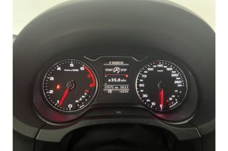 Audi A3 1.4 TFSI CoD S-line 141PK LED Clima Cruise Trekhaak Navigatie PDC 18"LMV