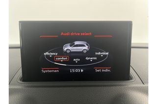 Audi A3 1.4 TFSI CoD S-line 141PK LED Clima Cruise Trekhaak Navigatie PDC 18"LMV