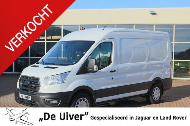 Ford Transit 350 2.0 TDCI L2H2 Trend SORTIMO Bedrijfswageninrichting.