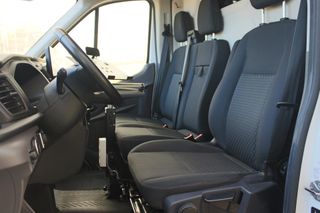 Ford Transit 350 2.0 TDCI L2H2 Trend SORTIMO Bedrijfswageninrichting.