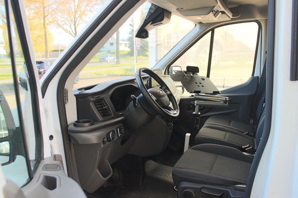 Ford Transit 350 2.0 TDCI L2H2 Trend SORTIMO Bedrijfswageninrichting.