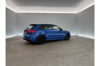 Audi A3 1.5 TFSI S Line Automaat LED Clima Cruise Navigatie Stoelverwarming Parkeersensoren 18"LMV