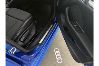 Audi A3 1.5 TFSI S Line Automaat LED Clima Cruise Navigatie Stoelverwarming Parkeersensoren 18"LMV