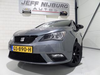 SEAT Ibiza 1.0 EcoTSI Style Connect "Origineel NL!" Apple-carplay Navigatie Bluetooth Parkeersensor, van 2e eigenaar in nieuwstaat