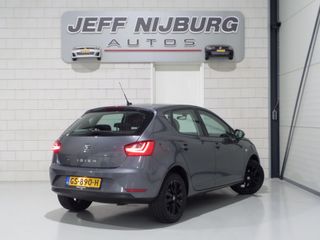 SEAT Ibiza 1.0 EcoTSI Style Connect "Origineel NL!" Apple-carplay Navigatie Bluetooth Parkeersensor, van 2e eigenaar in nieuwstaat