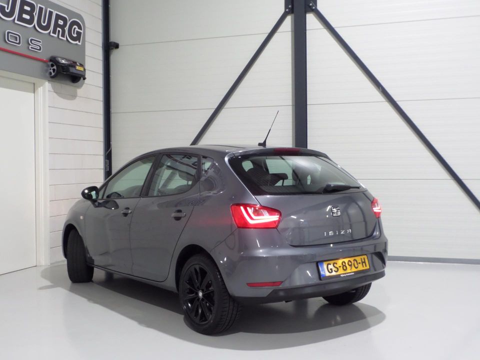 SEAT Ibiza 1.0 EcoTSI Style Connect "Origineel NL!" Apple-carplay Navigatie Bluetooth Parkeersensor, van 2e eigenaar in nieuwstaat