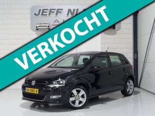 Volkswagen Polo 1.2 TSI DSG Comfortline "Origineel NL!" Automaat Bluetooth Navigatie Parkeersensor, van 2e eigenaar in nieuwstaat!