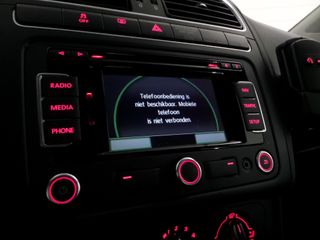 Volkswagen Polo 1.2 TSI DSG Comfortline "Origineel NL!" Automaat Bluetooth Navigatie Parkeersensor, van 2e eigenaar in nieuwstaat!