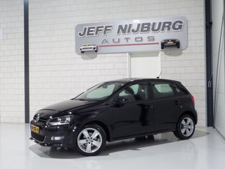 Volkswagen Polo 1.2 TSI DSG Comfortline "Origineel NL!" Automaat Bluetooth Navigatie Parkeersensor, van 2e eigenaar in nieuwstaat!