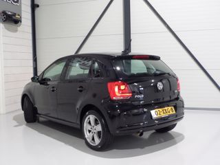 Volkswagen Polo 1.2 TSI DSG Comfortline "Origineel NL!" Automaat Bluetooth Navigatie Parkeersensor, van 2e eigenaar in nieuwstaat!