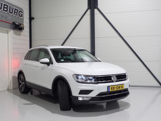 Volkswagen Tiguan 2.0 TSI DSG 4Motion Highline "Origineel NL!" Automaat! Full-LED Apple-carplay Trekhaak Virtual-cockpit