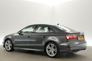 Audi A3 Limousine 30 TFSI S-line Automaat Clima Cruise PDC Navi LED 18"LMV