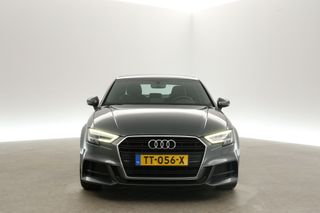 Audi A3 Limousine 30 TFSI S-line Automaat Clima Cruise PDC Navi LED 18"LMV