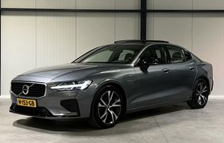 Volvo S60 2.0 T8 AWD Twin Engine R-Design Pano Head-up NAP